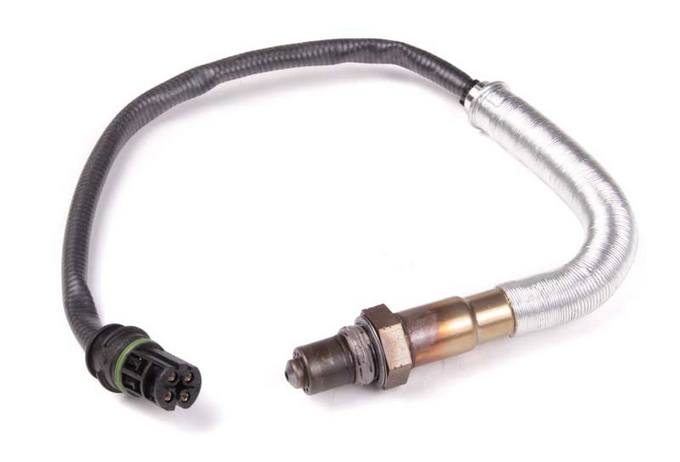 BMW Oxygen Sensor - Rear (470mm) 11787545243